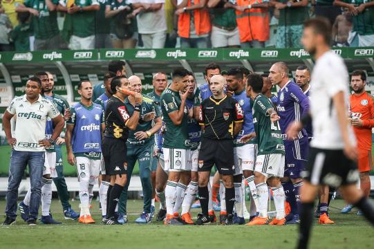 Palmeiras vai à polícia para apurar crime de falso testemunho no Paulista