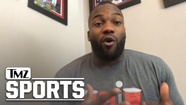 Beanie Wells Says Urban Meyer Should Be Fired If He Knew About DV Allegations | TMZ Sports