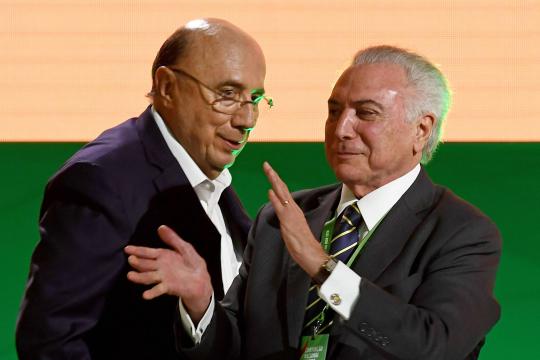 Meirelles se descola de Temer, mas carrega peso do continuísmo