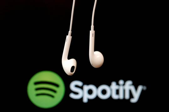 Spotify passa a aceitar cartão de débito