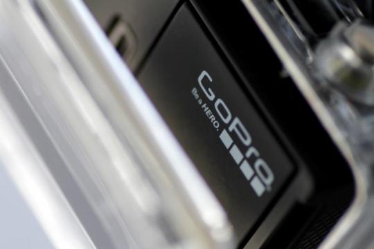GoPro tops revenue estimates amid signs of turnaround