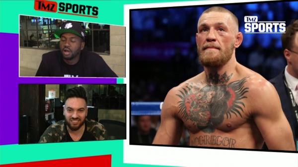 McGregor Vs. Khabib Is On Its Way! | TMZ Sports