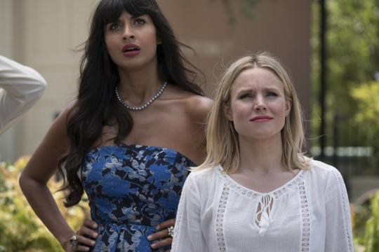 The Good Place Season 2 Is One of Many New Titles Hitting Netflix This August