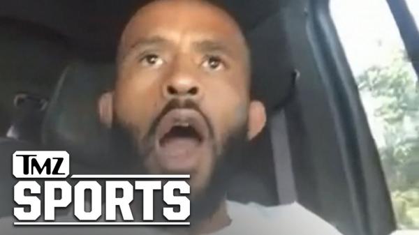 Demetrious Johnson Wants Cody vs. T.J. Dillashaw Winner | TMZ Sports