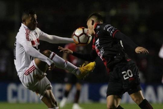 São Paulo perde do Colón em 1º revés de Aguirre no Morumbi