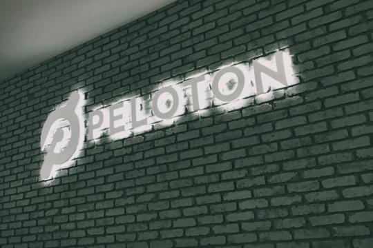 Peloton raises $550M at a valuation of $4 billion