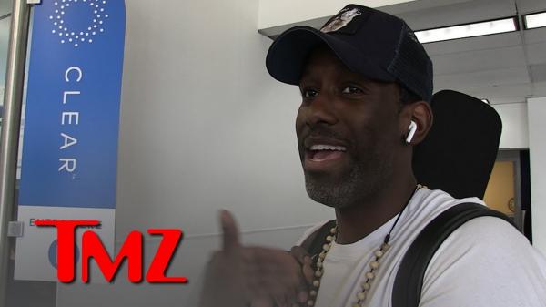 Shawn Stockman Talks Solo Project But Says Hell Never Leave Boyz II Men