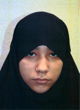 Youngest member of female terrorism cell jailed in Britain
