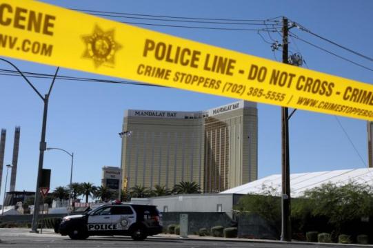 No clear motive found for 2017 Las Vegas massacre: sheriff