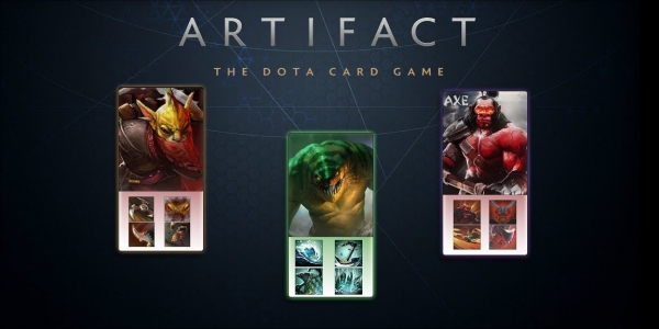 Valve's Newest Game, Artifact, Is Coming In November