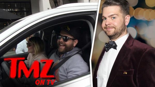 Jack Osbourne Allegedly Punched Estranged Wifes Boyfriend! | TMZ TV