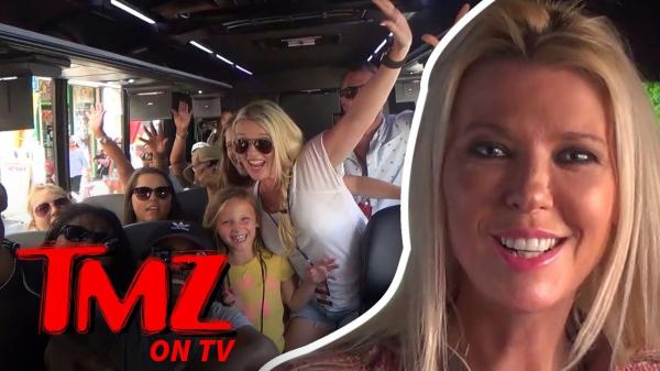 Tara Reid LOVES TMZ! | TMZ TV