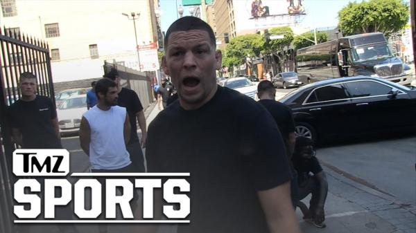 Nate Diaz Says He Might Bail from UFC 230, Well See How I Feel