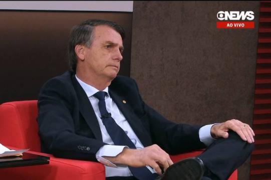 Bolsonaro admite possibilidade de privatizar a Petrobras, apesar de se dizer 'pessoalmente contra'