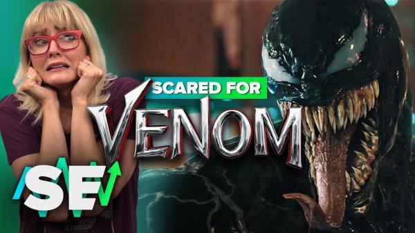 Venom trailer has us worried | Stream Economy #13