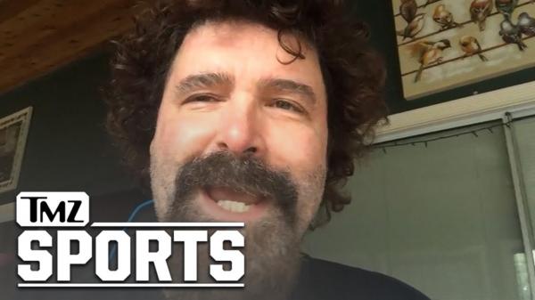 Mick Foley Stoked for Kane, Hell Be a Great Mayor!