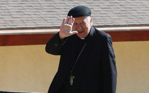 Chilean archbishop says to forgo Te Deum amid church sex abuse scandal
