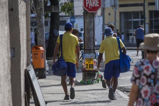 Funcionários dos Correios podem entrar em greve