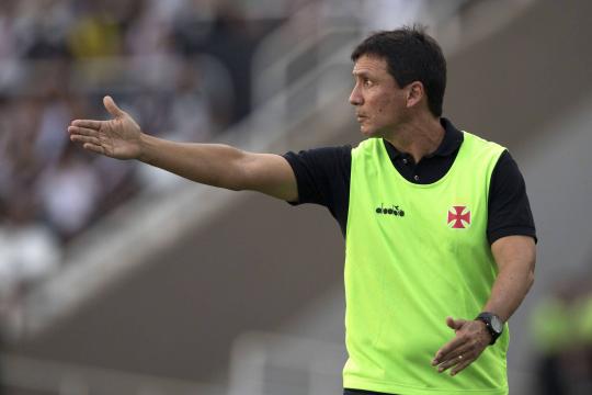 Botafogo confirma Zé Ricardo como novo técnico para o Brasileiro