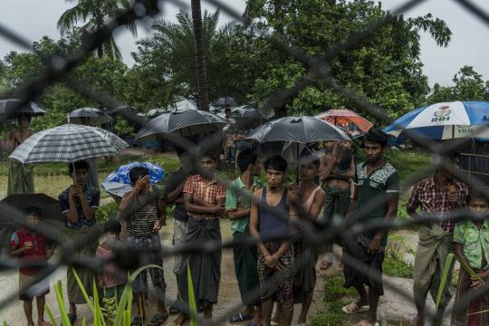 Mianmar diz que os rohingyas estão de volta, mas as provas são escassas