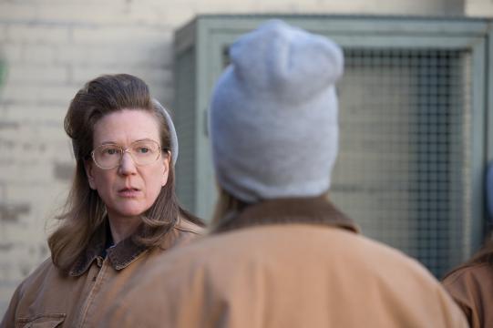 Orange Is the New Black Reveals One of Its Most Disturbing Crimes Yet With Barb and Carol
