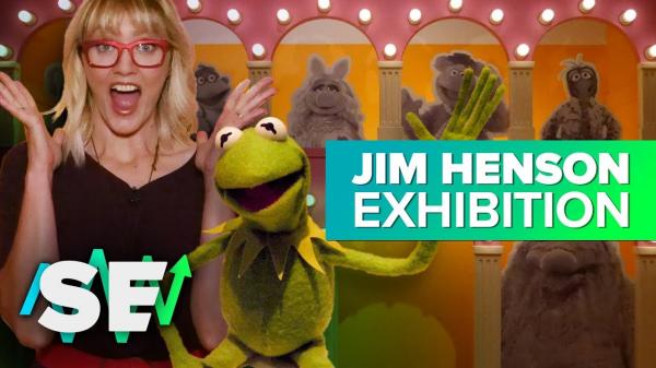 Jim Henson exhibit full of Muppets and magic | Stream Economy