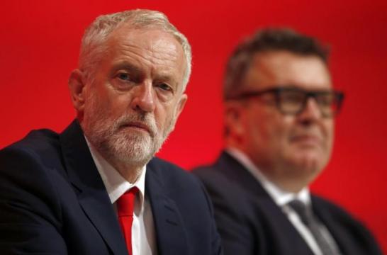 Act on anti-Semitism or face 'eternal shame', deputy leader of UK's Labour