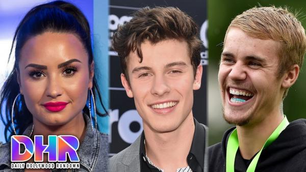 Demi Lovato READY For Rehab Justin Bieber SHADES Shawn Mendes (Weekly DHR)