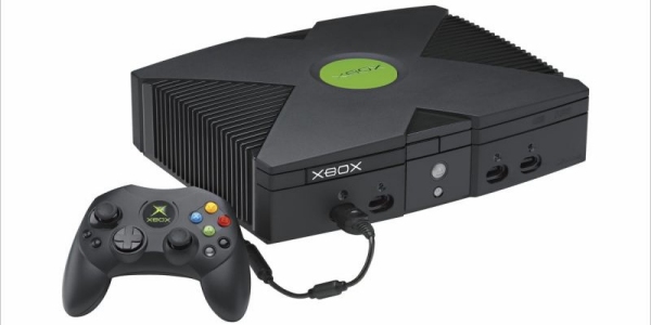 Why The OG Xbox Is The Greatest Game Console Of All Time