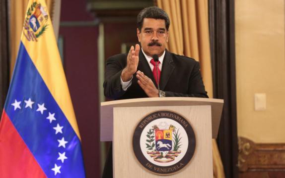 Venezuela arrests six over drone explosions during Maduro speech