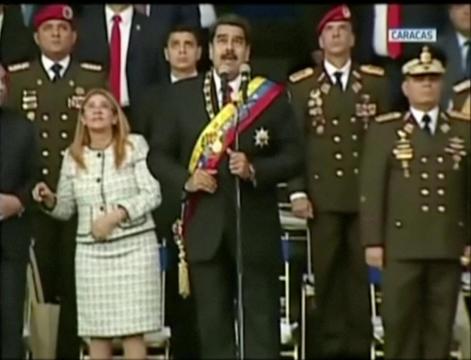 Blast scattering soldiers makes Venezuela's Maduro look vulnerable: analysts