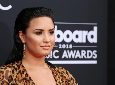 Singer Demi Lovato speaks out, says will keep fighting addiction