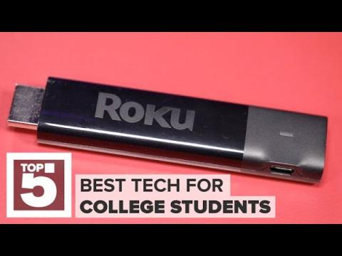 The best tech for college students