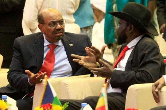 South Sudan government and rebels reach peace deal