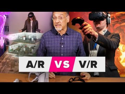 Augmented and virtual reality made clear