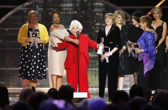 Actress Charlotte Rae, star of 'Facts of Life,' dead at 92