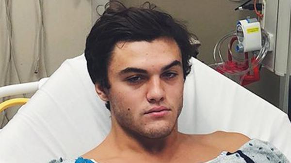 Ethan Dolan HOSPITALIZED After Motorcycle Accident