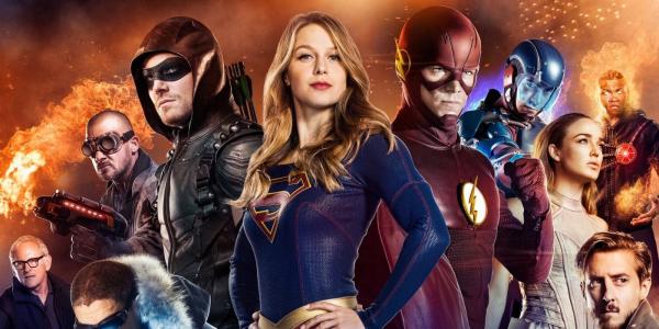 CW Has No Plans to End Any of Its DC Superhero Shows