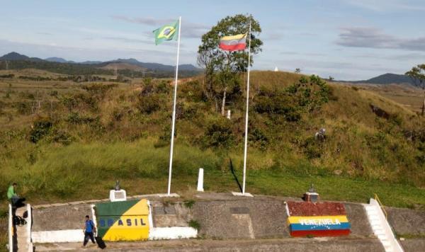 Brazilian judge orders border closed to Venezuelan immigrants