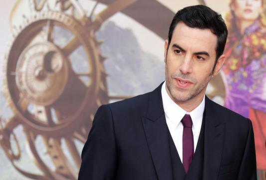 Showtime chief says risk paid off with Sacha Baron Cohen TV show