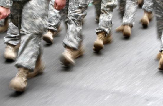 U.S. judge rules against Trump policy restricting transgender troops