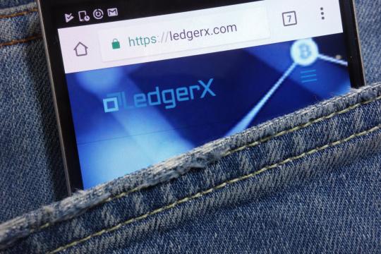 LedgerX Claims 'Record' July for Bitcoin Options Trading