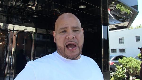 Fat Joe Shoots Down Eric Benets Take on Rap Music and White Supremacy