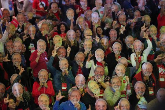 Análises mostram aumento de eleitores que não acham que Lula será candidato