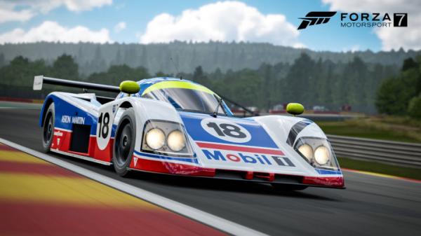 Forza Motorsport 7 Update Brings Time Attack, Drift Mode Overhaul