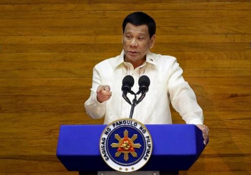 Philippines to cancel Landing's $1.5 billion casino project: Duterte's spokesman