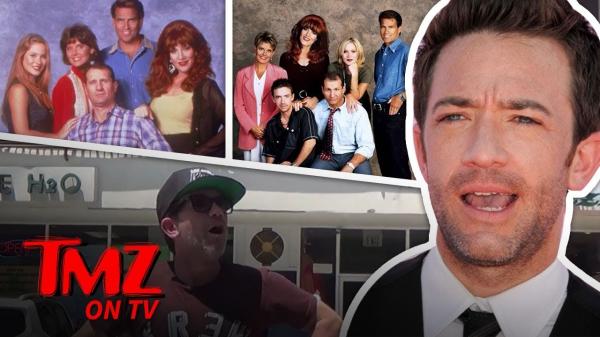Married With Children Reboot In The Works! | TMZ TV