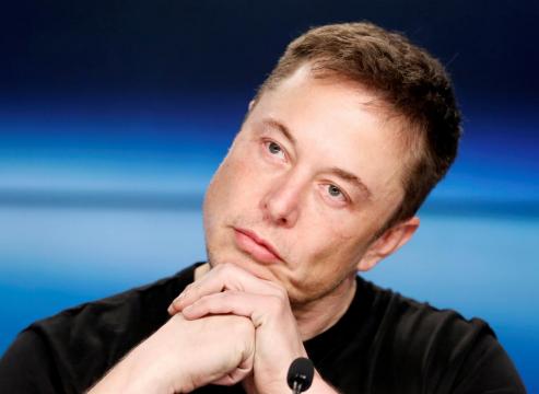 Elon Musk considers taking Tesla private in tweet, shares rise
