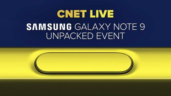 Samsung Galaxy Note 9 Unpacked event Livestream, start time and more