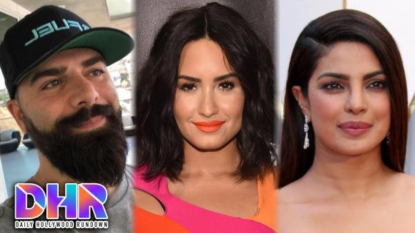 YouTuber Keemstar SLAMS Demi Lovato Priyanka Chopra HIDES Engagement to Nick Jonas (DHR)